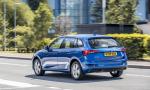 Skoda Scala 2019 года (UK)